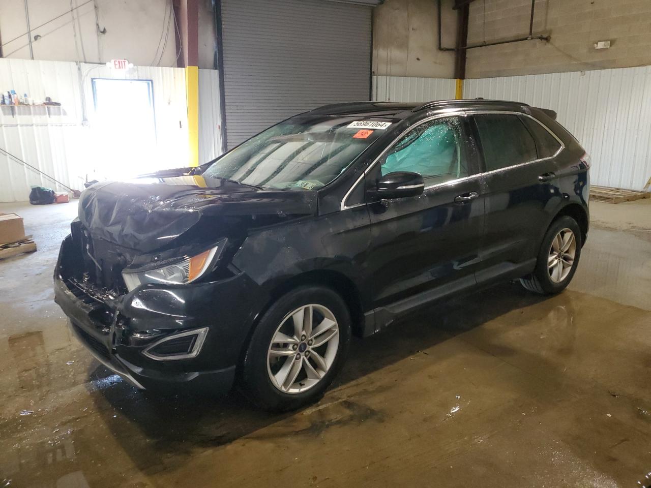 2015 FORD EDGE SEL