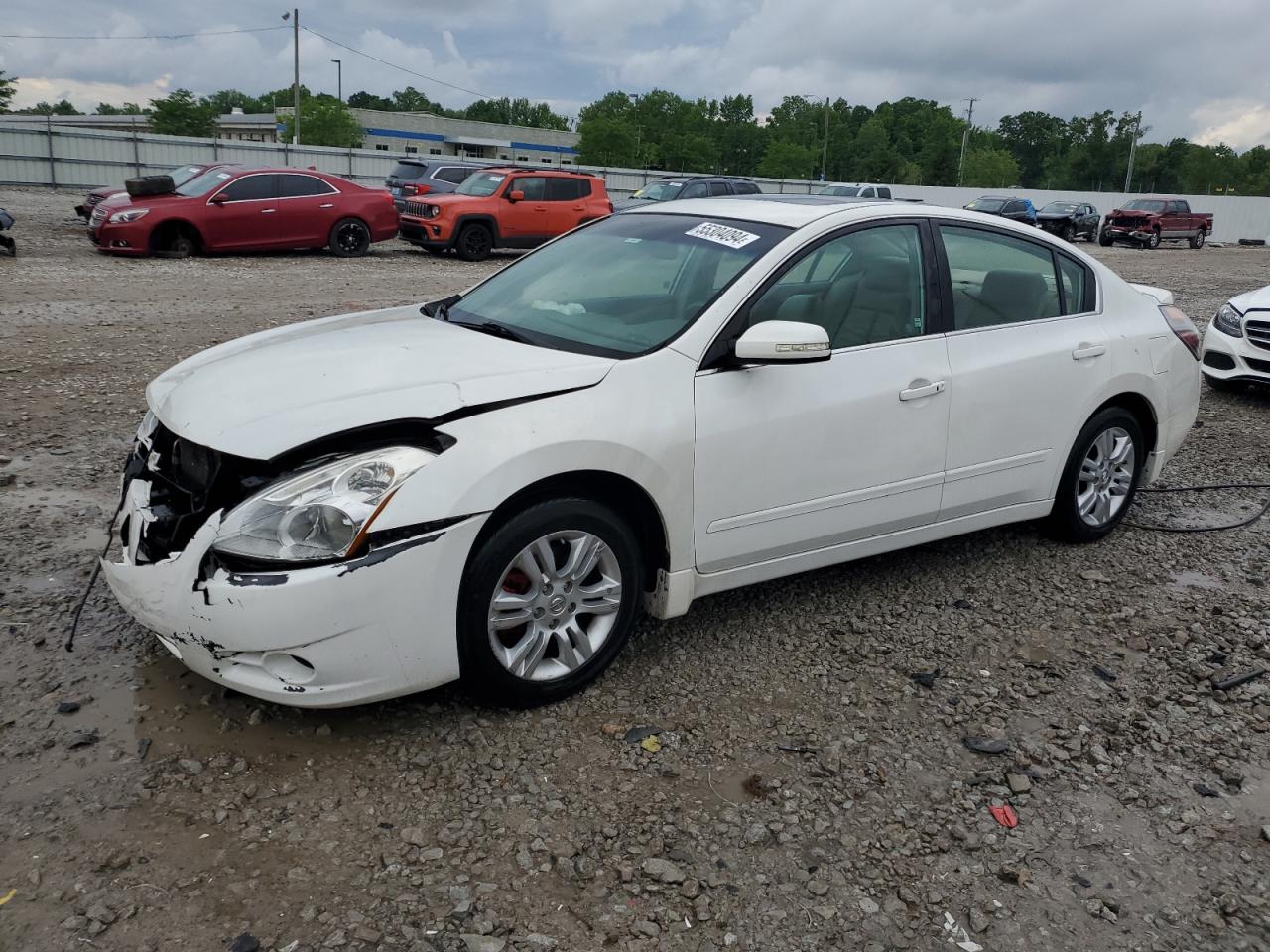 2010 NISSAN ALTIMA BASE