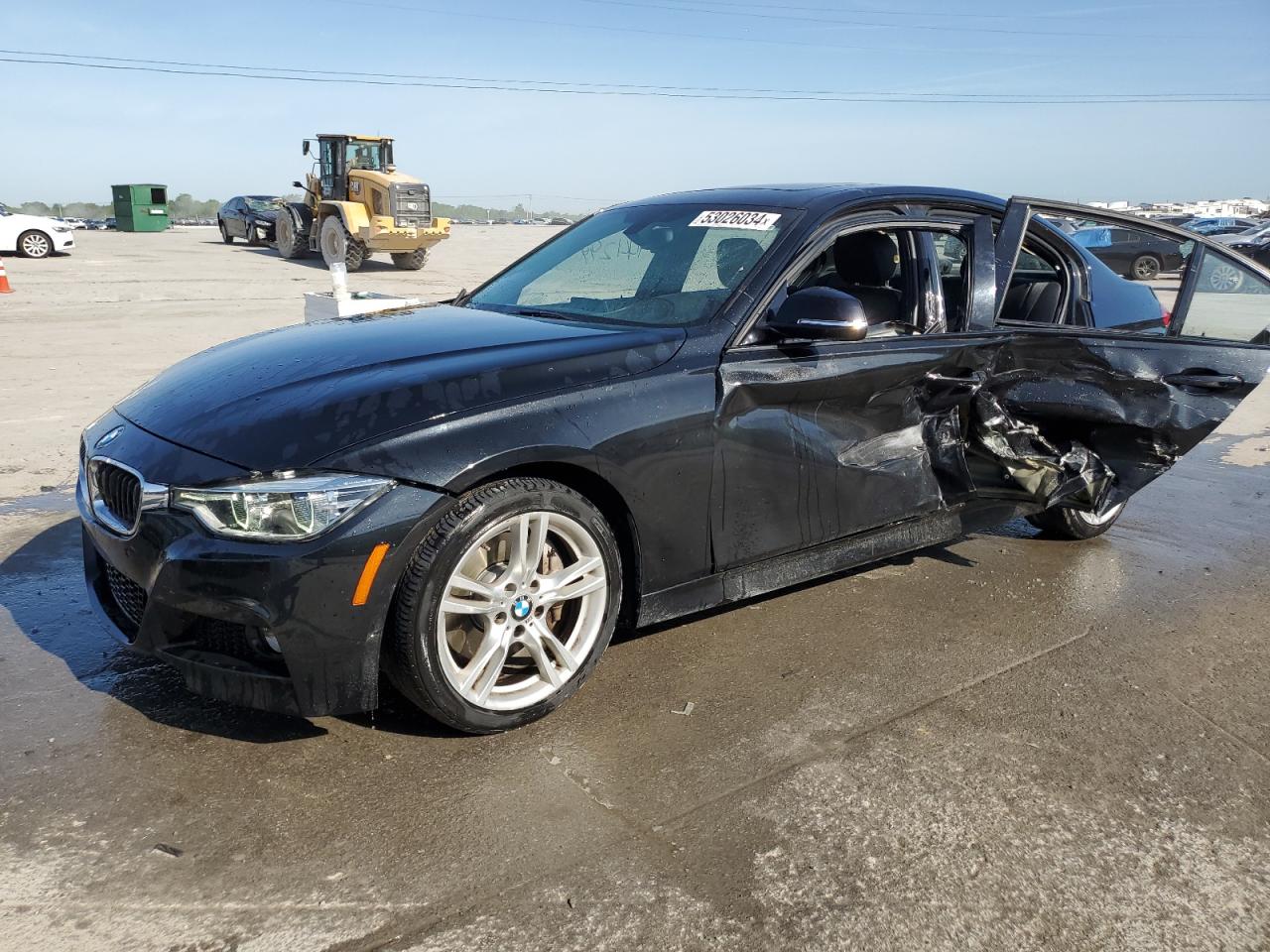 2016 BMW 328 I SULEV