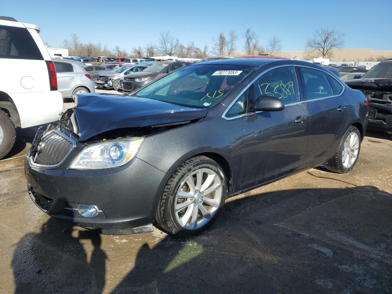 2016 BUICK VERANO CONVENIENCE