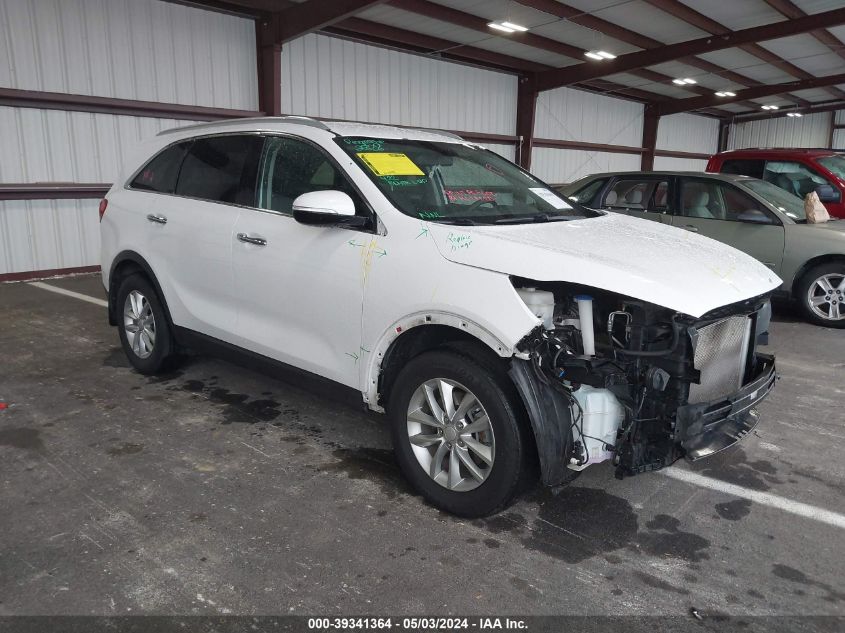 2016 KIA SORENTO 2.4L LX