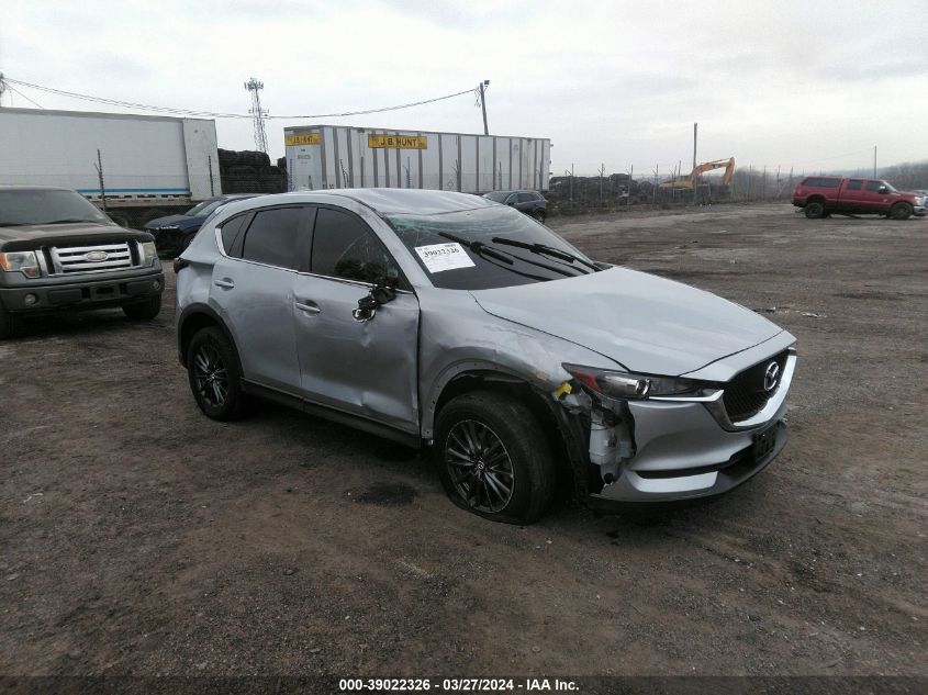 2019 MAZDA CX-5 SPORT