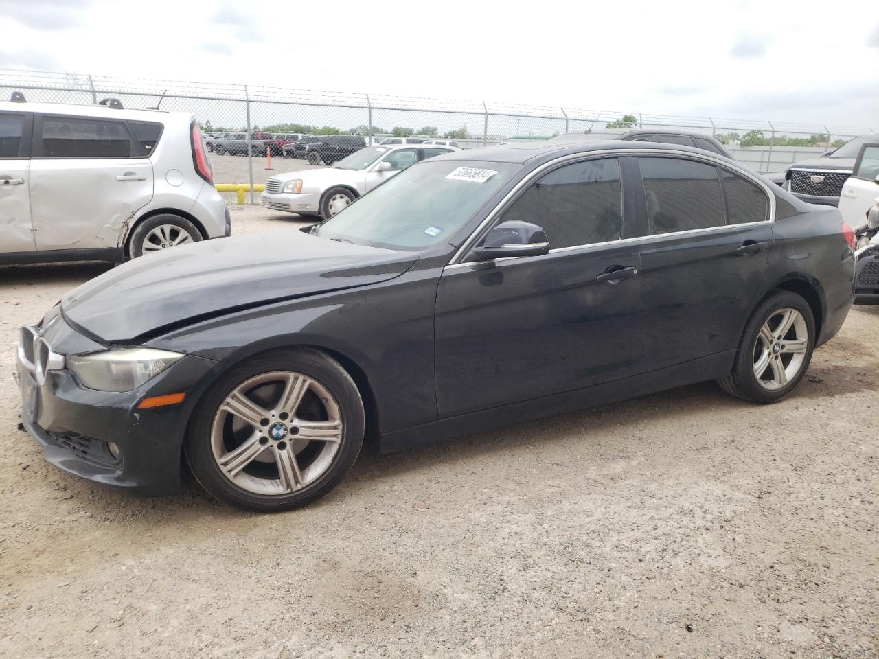 2015 BMW 328 I SULEV