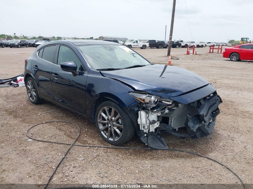 2018 MAZDA MAZDA3 GRAND TOURING