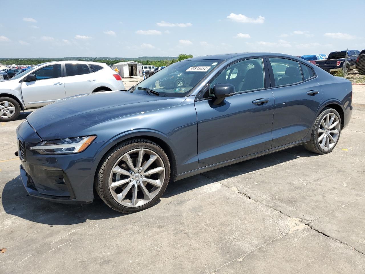 2021 VOLVO S60 T5 MOMENTUM