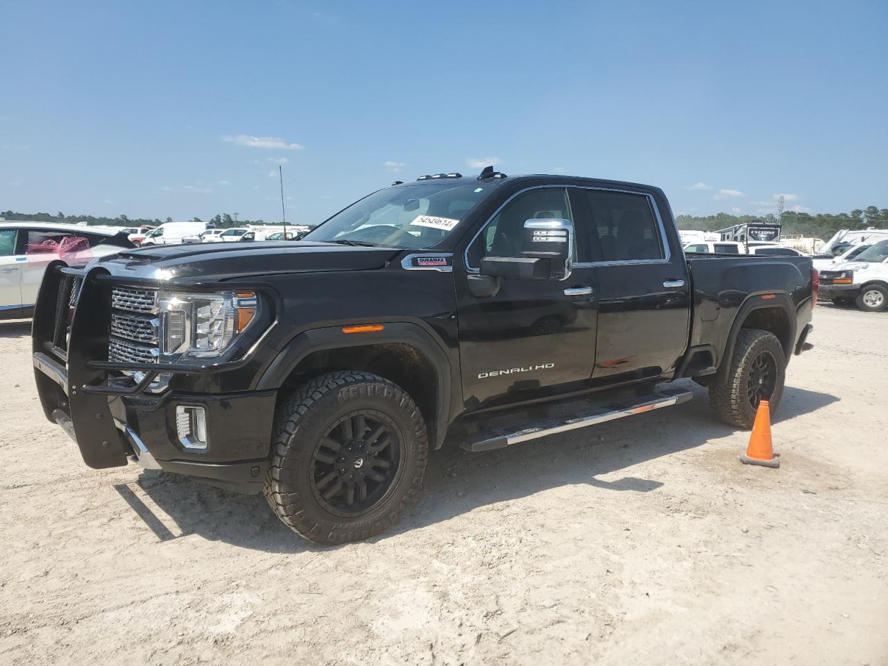 2022 GMC SIERRA K2500 DENALI