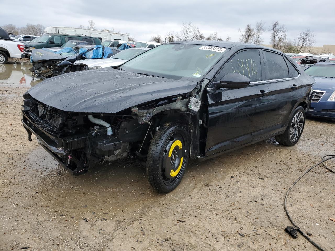 2020 VOLKSWAGEN JETTA SEL