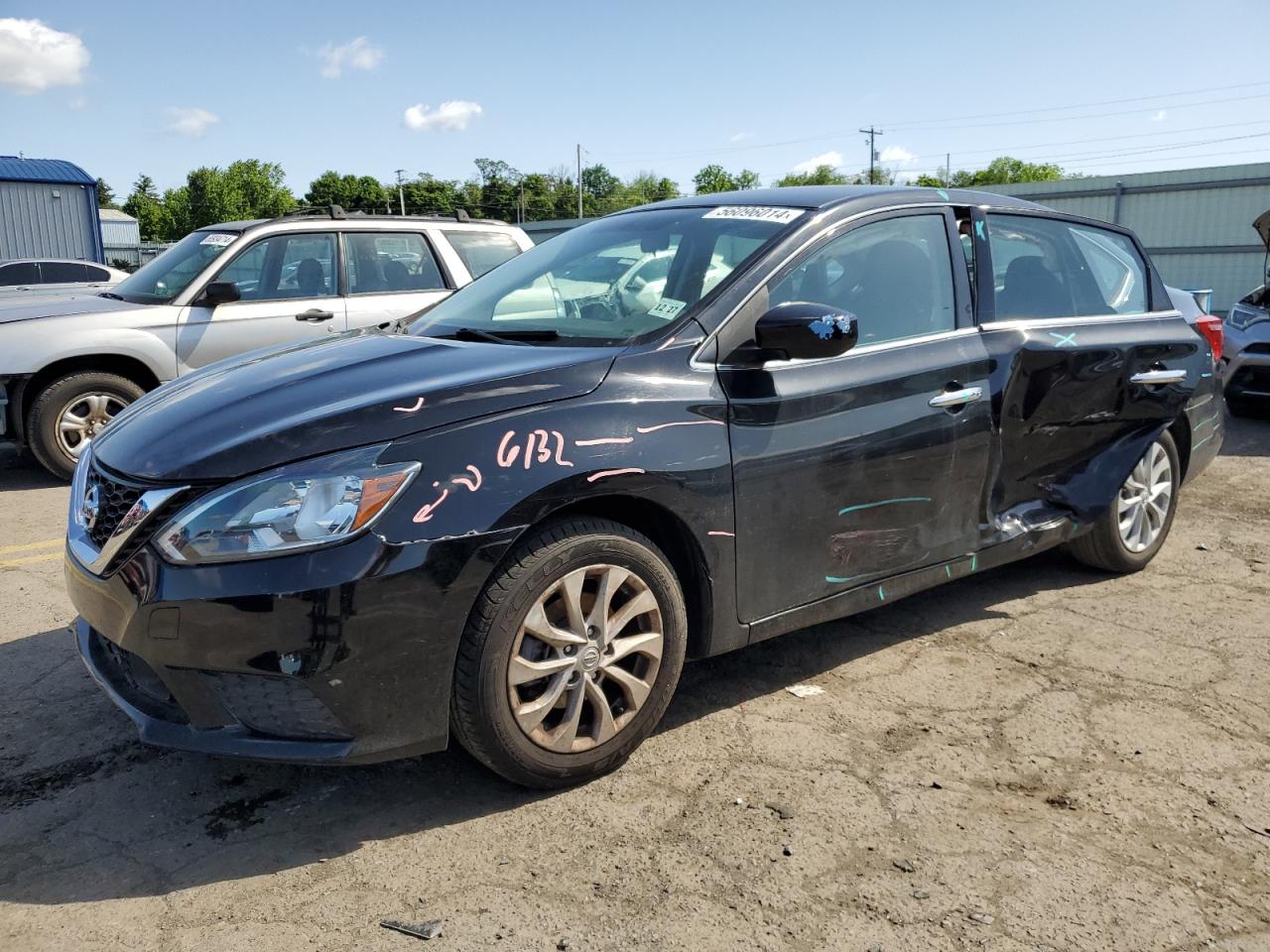 2019 NISSAN SENTRA S