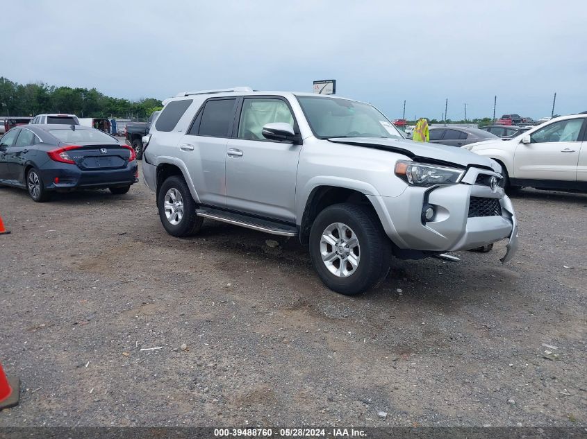 2018 TOYOTA 4RUNNER SR5 PREMIUM