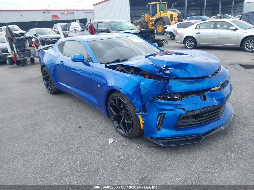 2017 CHEVROLET CAMARO 2LT