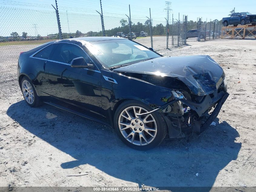 2014 CADILLAC CTS PERFORMANCE