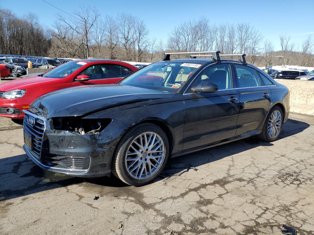 2016 AUDI A6 PREMIUM PLUS