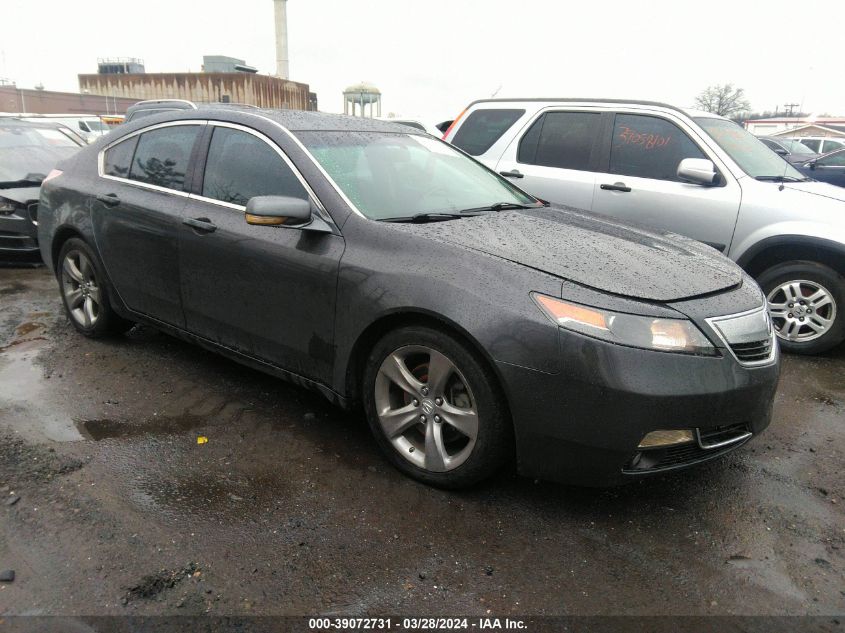 2014 ACURA TL 3.7