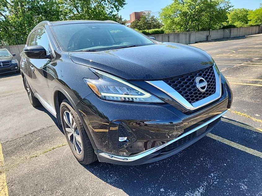 2023 NISSAN MURANO SV