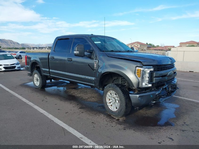 2018 FORD F-250 XLT