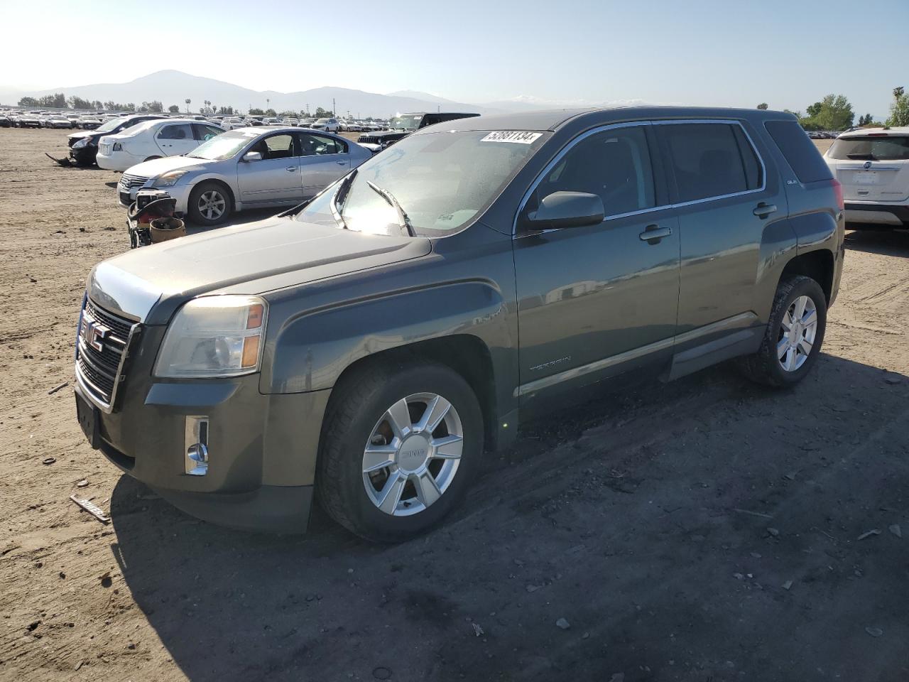 2012 GMC TERRAIN SLE