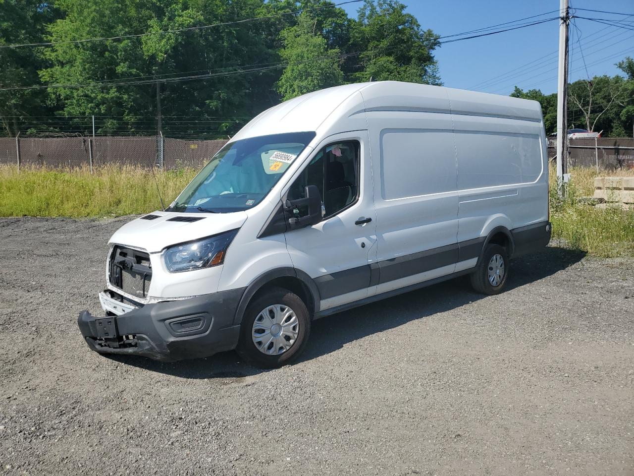 2024 FORD TRANSIT T-250