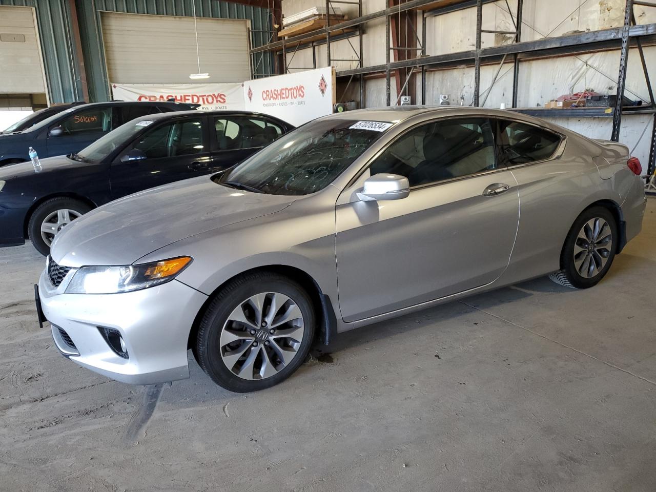 2013 HONDA ACCORD EX