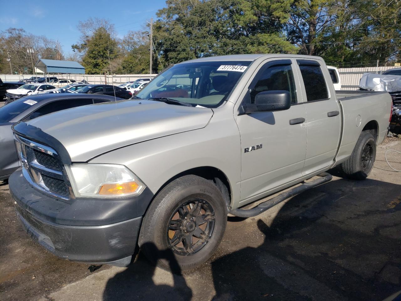 2010 DODGE RAM 1500