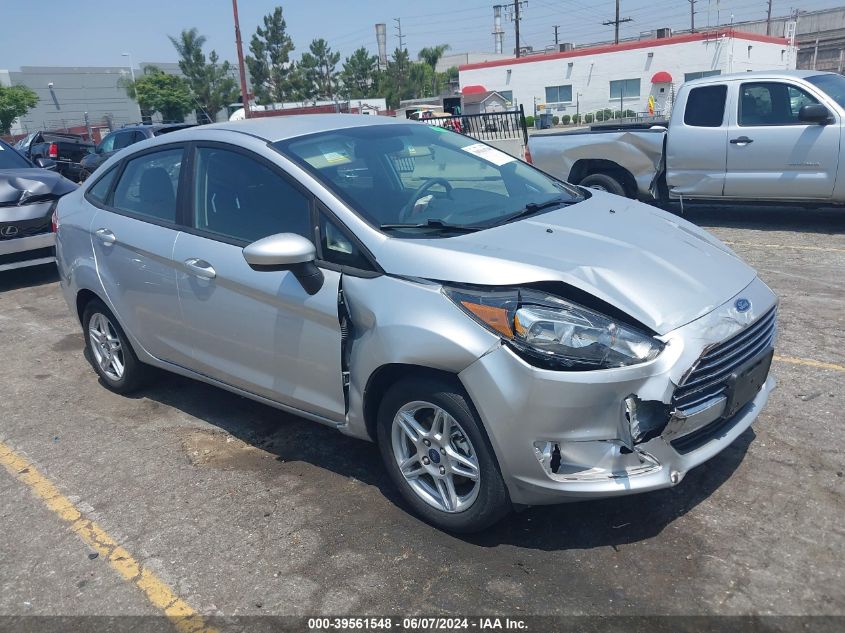 2019 FORD FIESTA SE