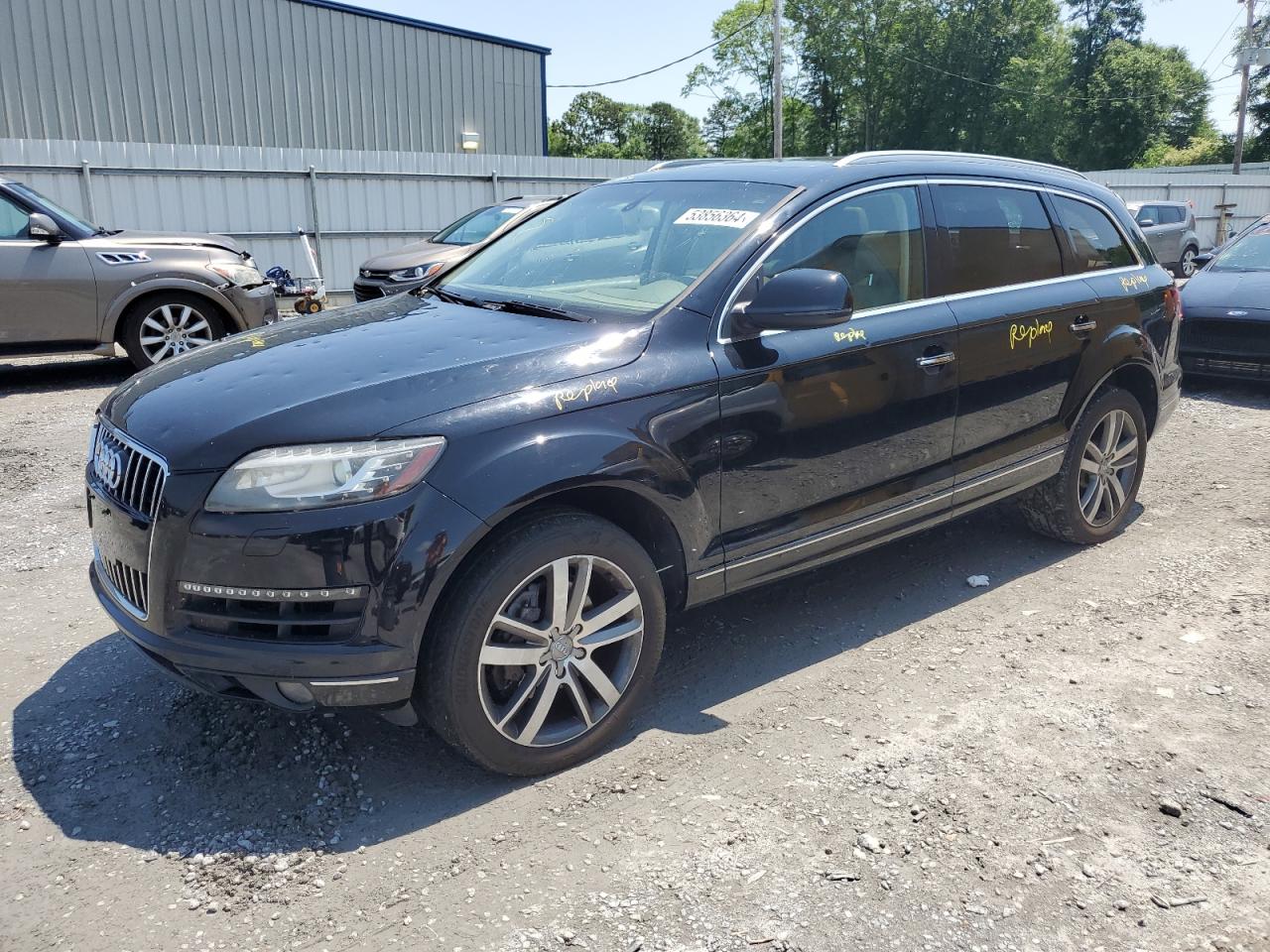 2015 AUDI Q7 PREMIUM PLUS