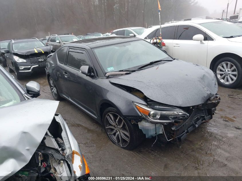 2015 SCION TC