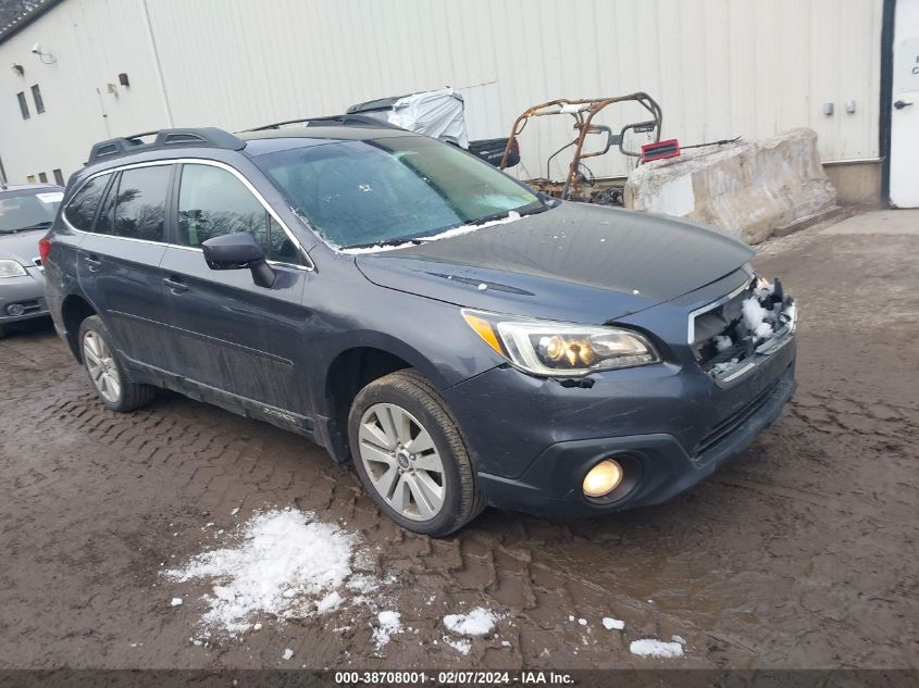 2015 SUBARU OUTBACK 2.5I PREMIUM