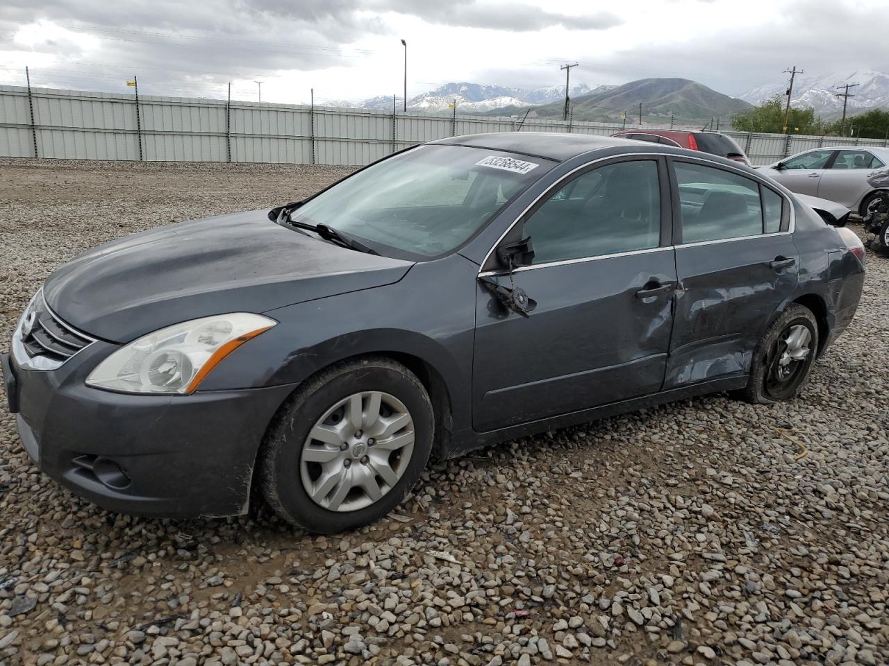 2011 NISSAN ALTIMA BASE