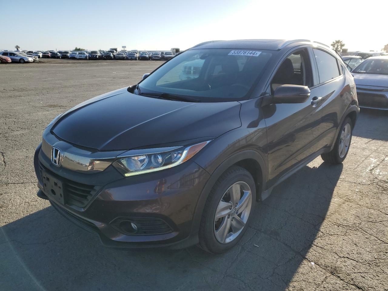 2019 HONDA HR-V EX