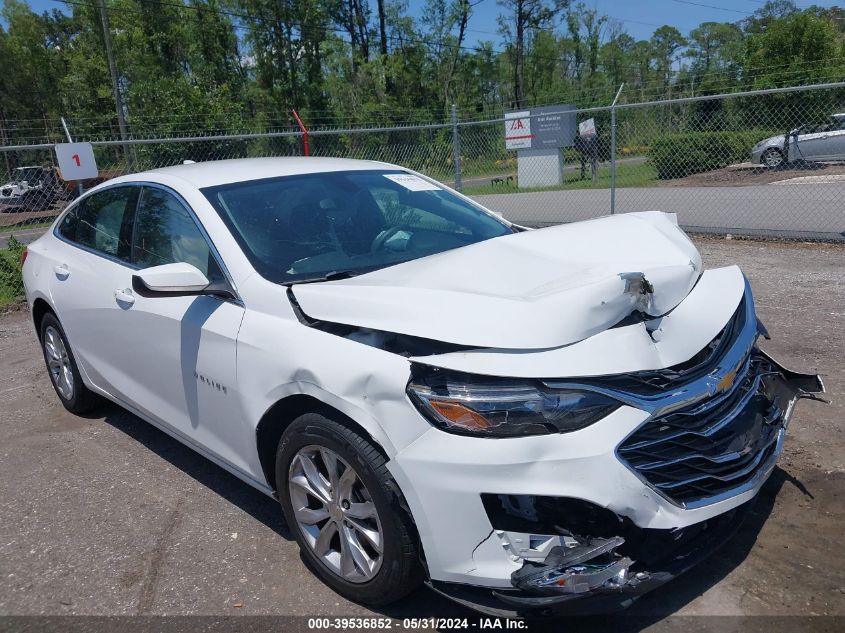 2020 CHEVROLET MALIBU FWD LT