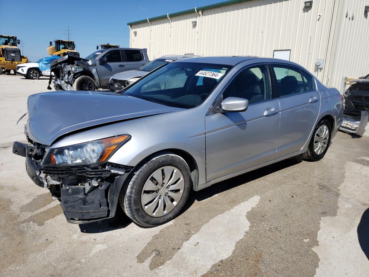 2010 HONDA ACCORD LX