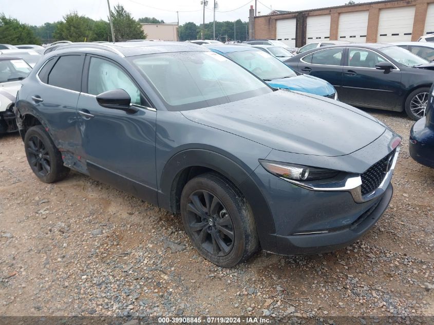 2022 MAZDA CX-30 CARBON EDITION