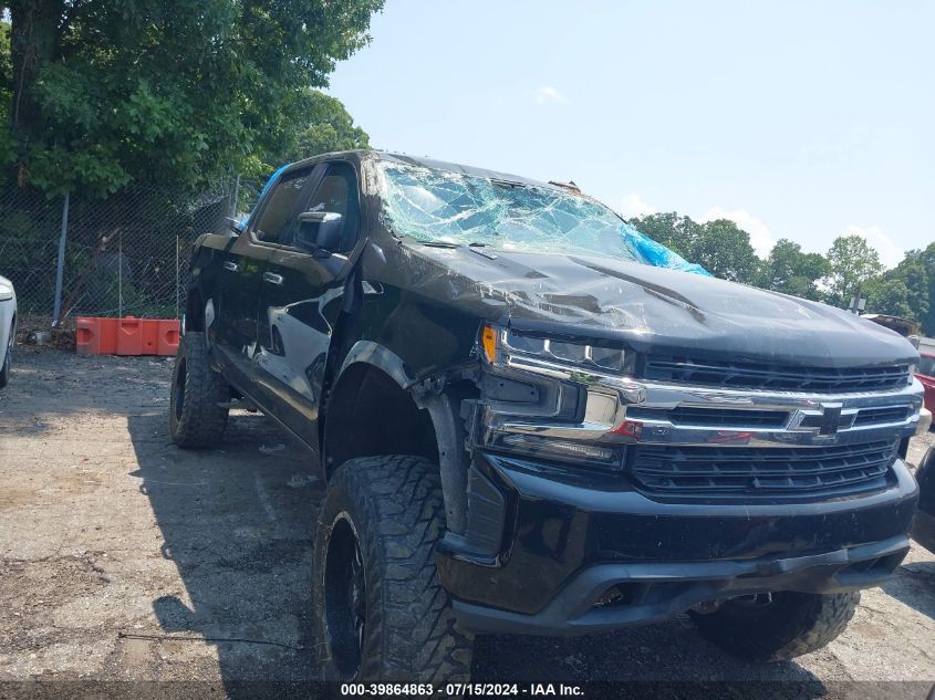 2019 CHEVROLET SILVERADO 1500 LT