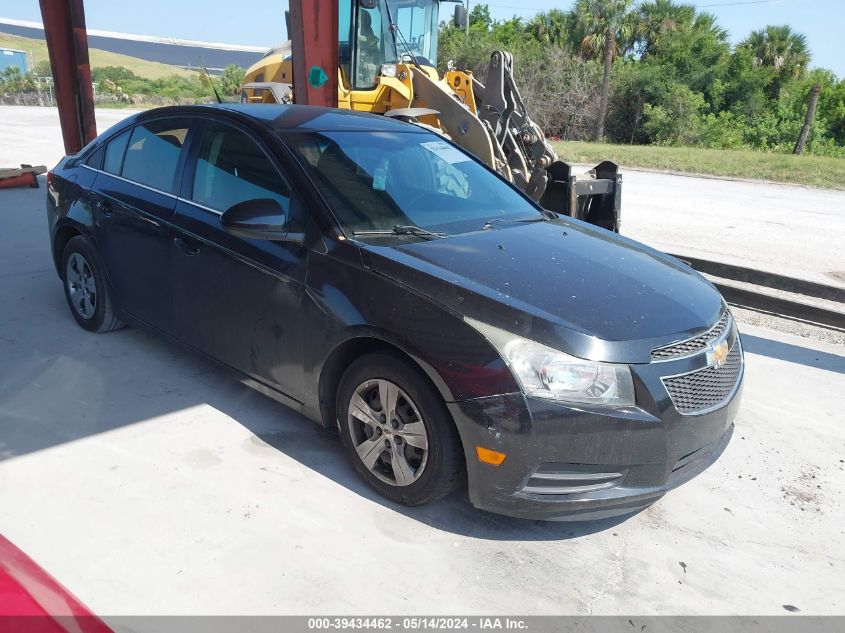 2014 CHEVROLET CRUZE ECO AUTO