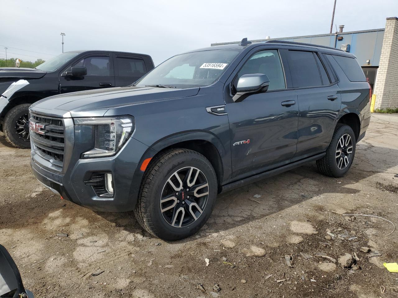 2021 GMC YUKON AT4