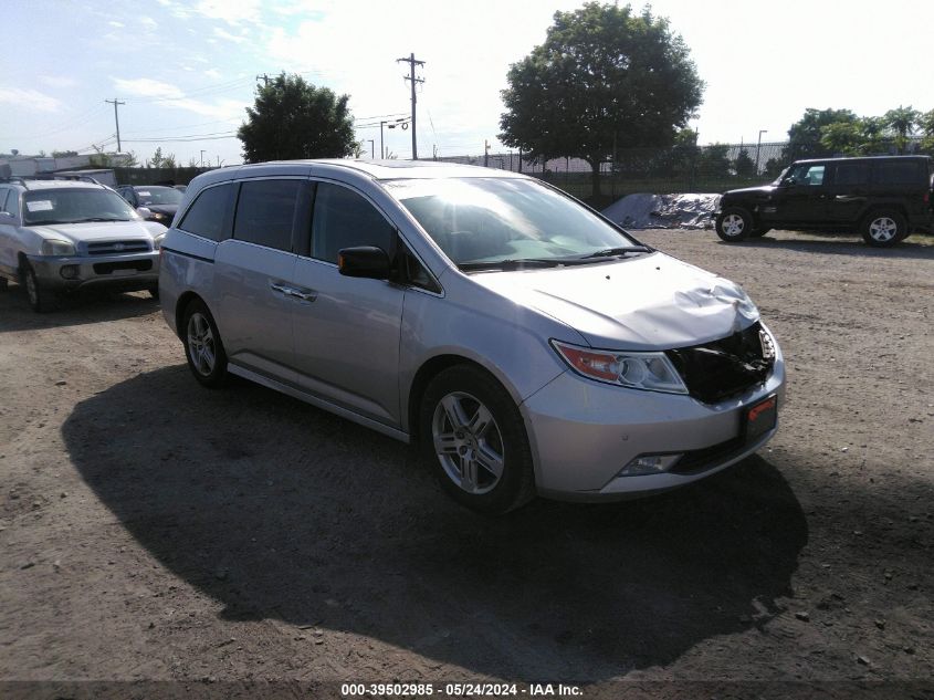 2012 HONDA ODYSSEY TOURING/TOURING ELITE