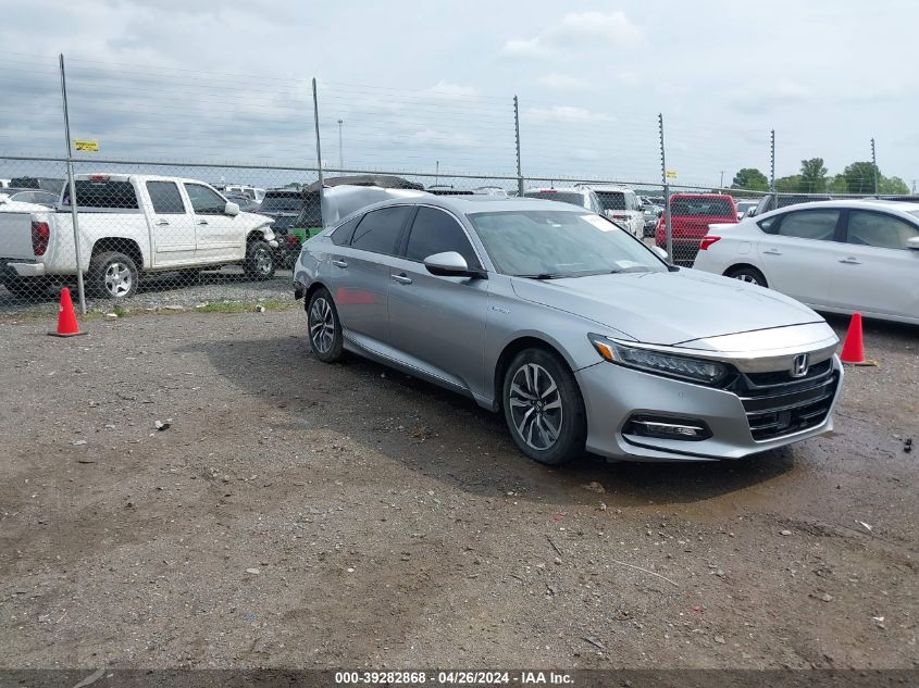 2018 HONDA ACCORD HYBRID TOURING