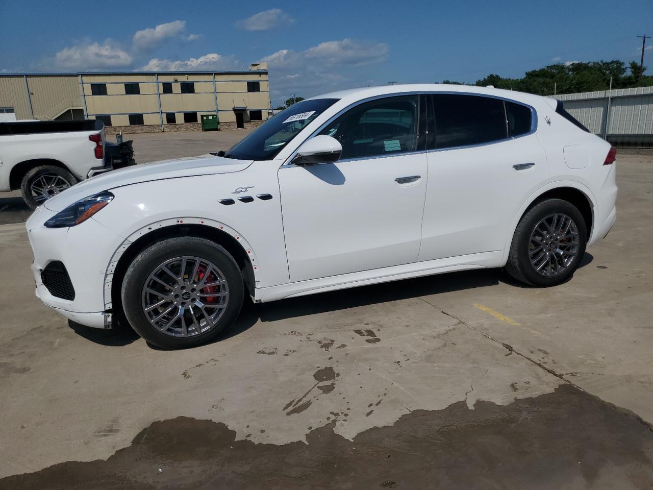 2023 MASERATI GRECALE GT