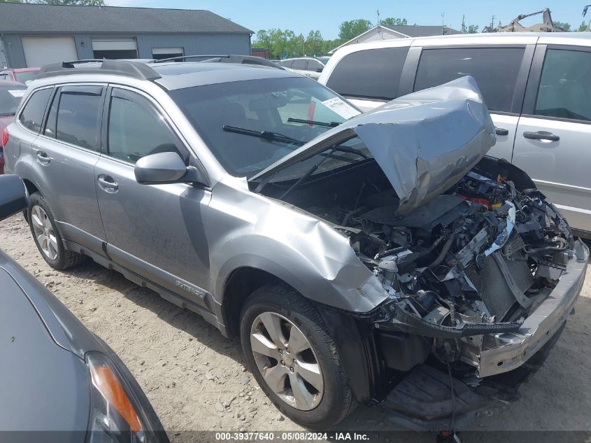 2010 SUBARU OUTBACK 2.5I PREMIUM