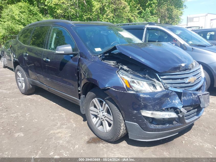 2015 CHEVROLET TRAVERSE 2LT