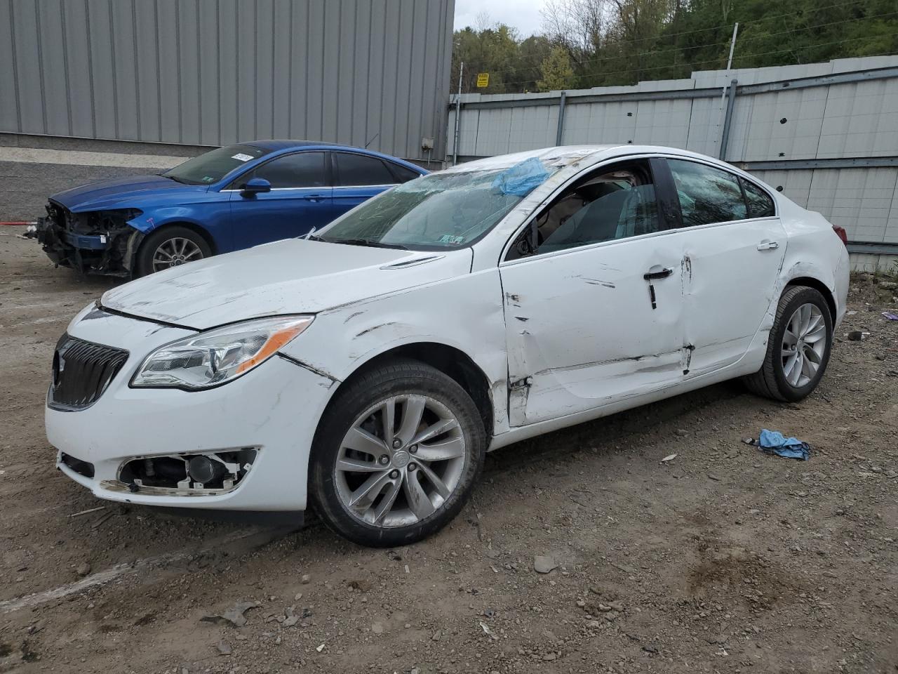 2015 BUICK REGAL PREMIUM