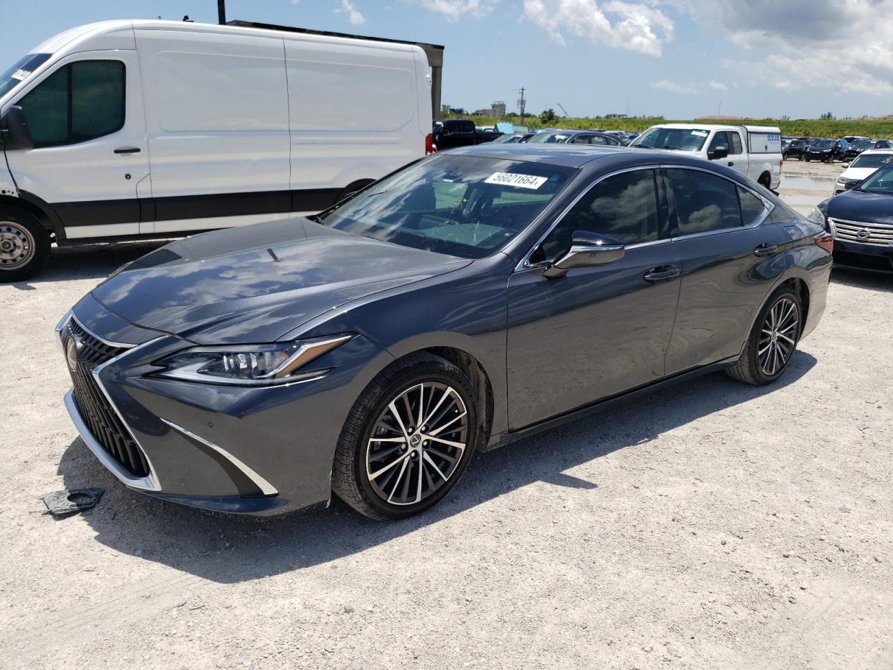 2023 LEXUS ES 350 BASE