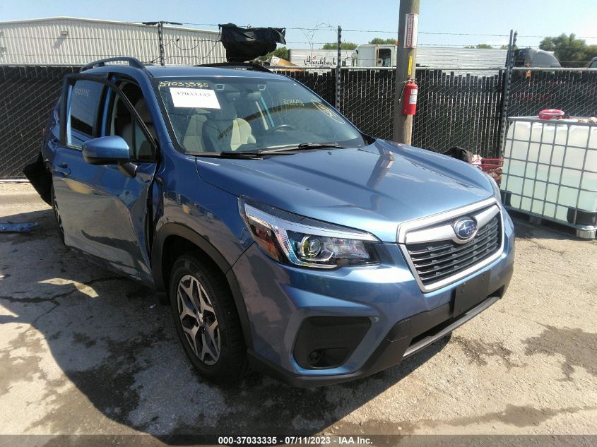 2020 SUBARU FORESTER PREMIUM