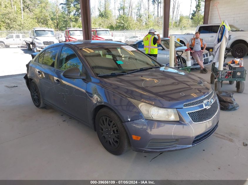 2014 CHEVROLET CRUZE LS AUTO