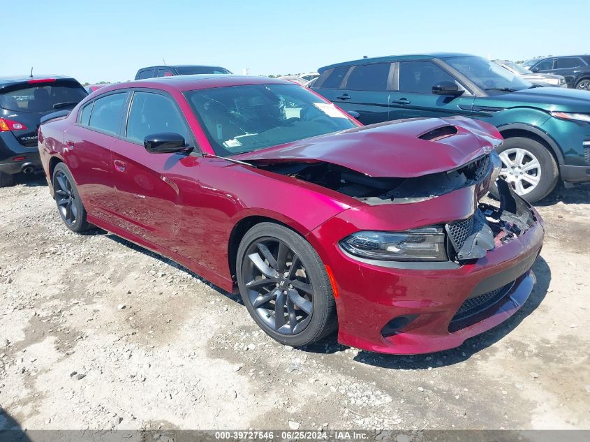 2021 DODGE CHARGER GT