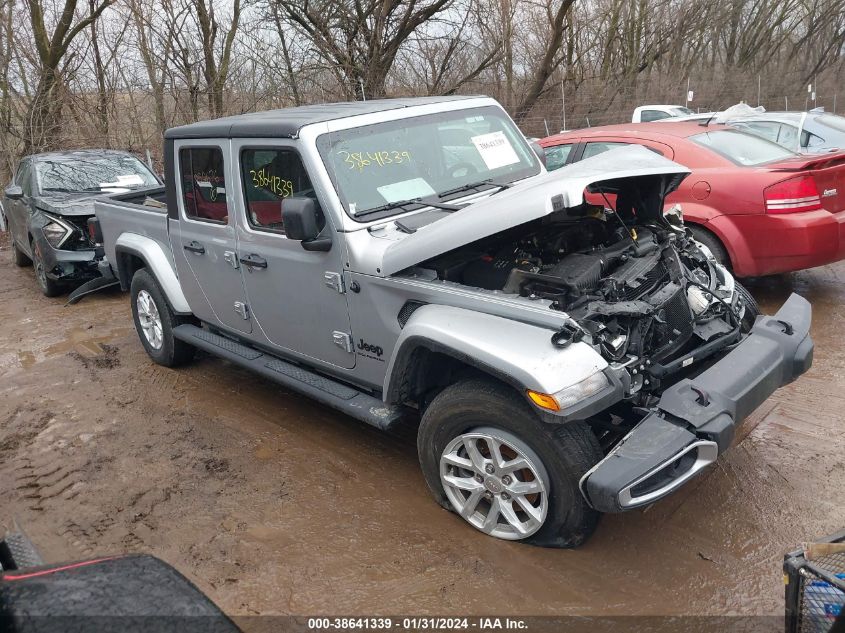 2023 JEEP GLADIATOR SPORT S 4X4