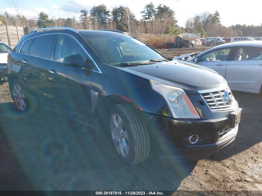 2013 CADILLAC SRX PERFORMANCE COLLECTION