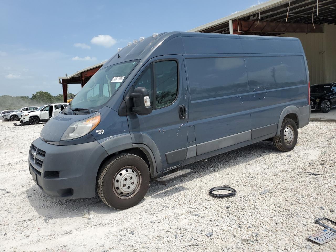 2018 RAM PROMASTER 2500 2500 HIGH