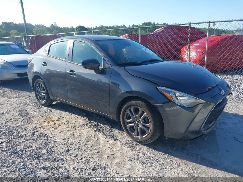 2019 TOYOTA YARIS LE