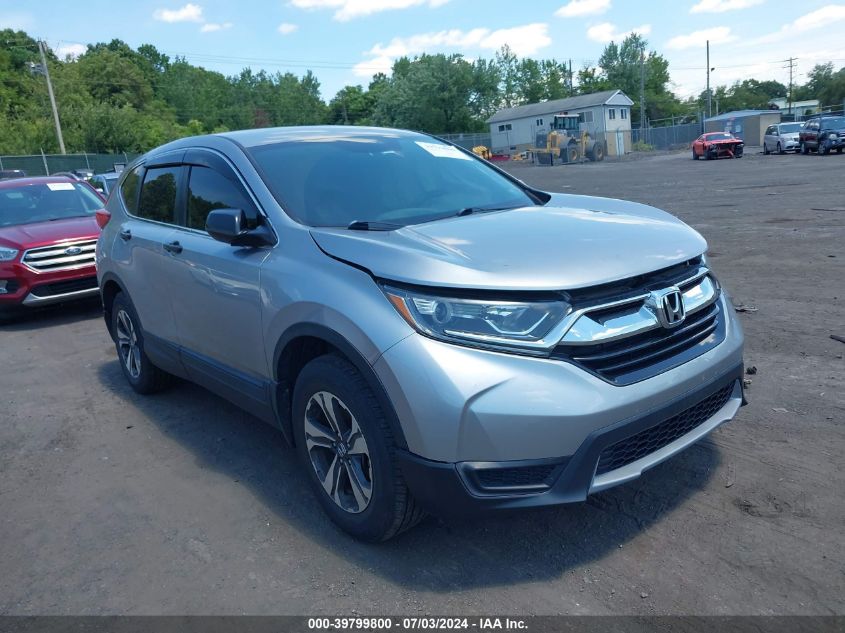 2017 HONDA CR-V LX